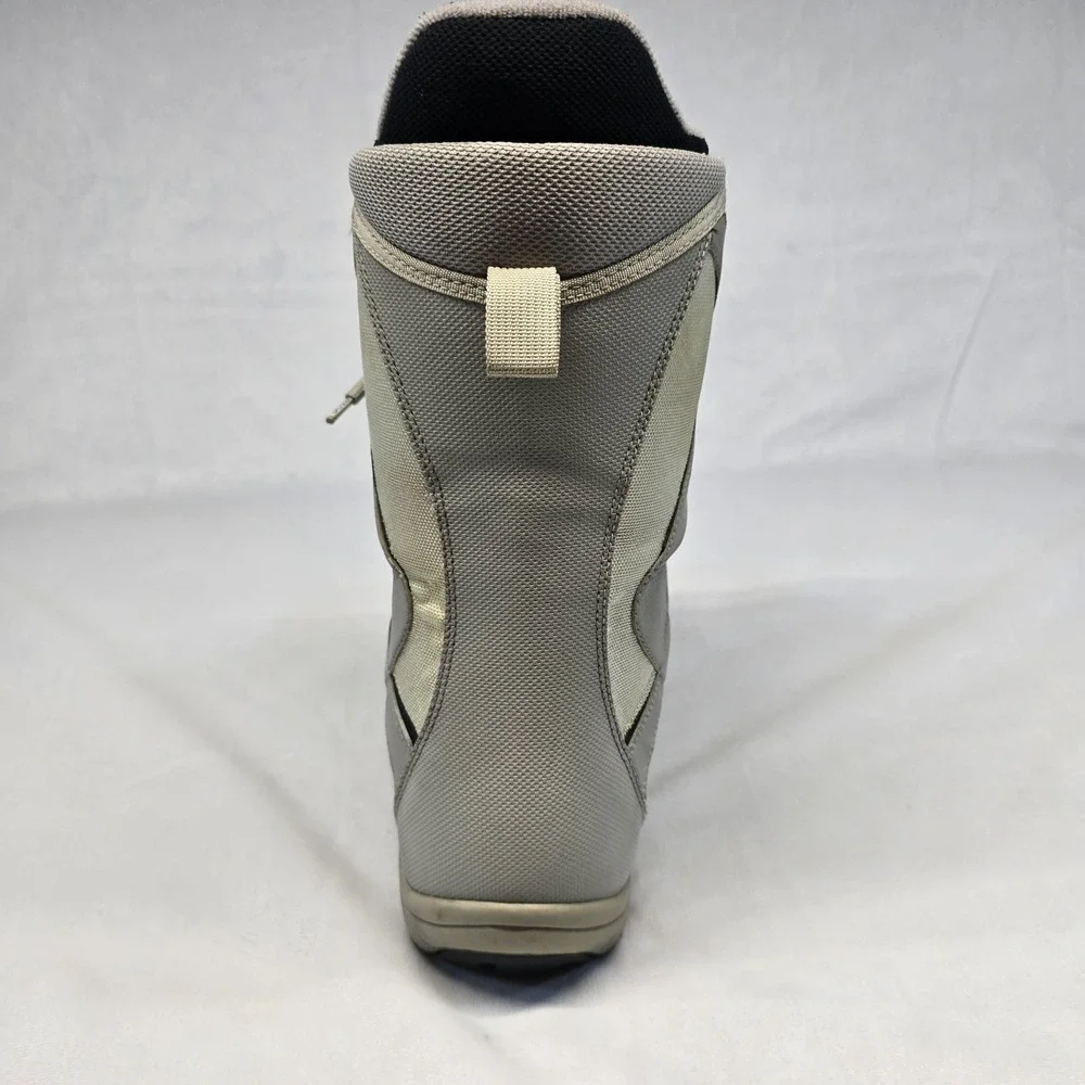 burton moto snowboard‎ boots Mens Size 13 Tan
